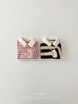 Calin collar tops