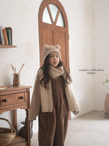 ［anggo］Pockey overalls