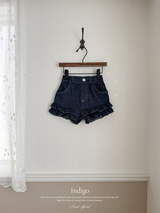 Tutu frill short pants