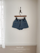 Fall pants skirt