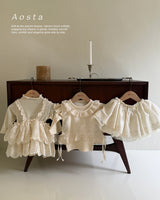 ［Aosta］Soft Mellow Tee