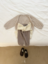 [atomeme] Volume Blouse