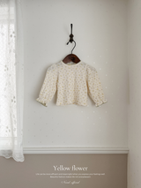 Jerry eyelet tops