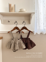 Rona cancan skirt
