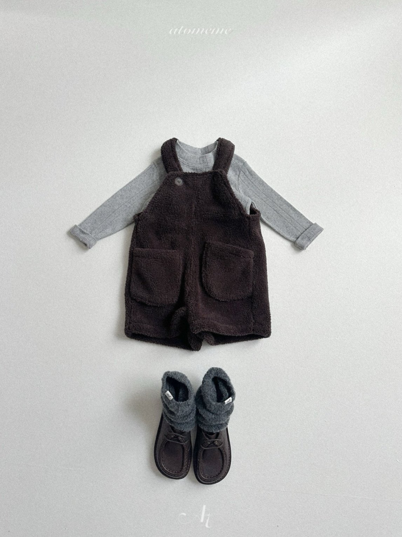 [atomeme] Winter Glow Leg Warmers