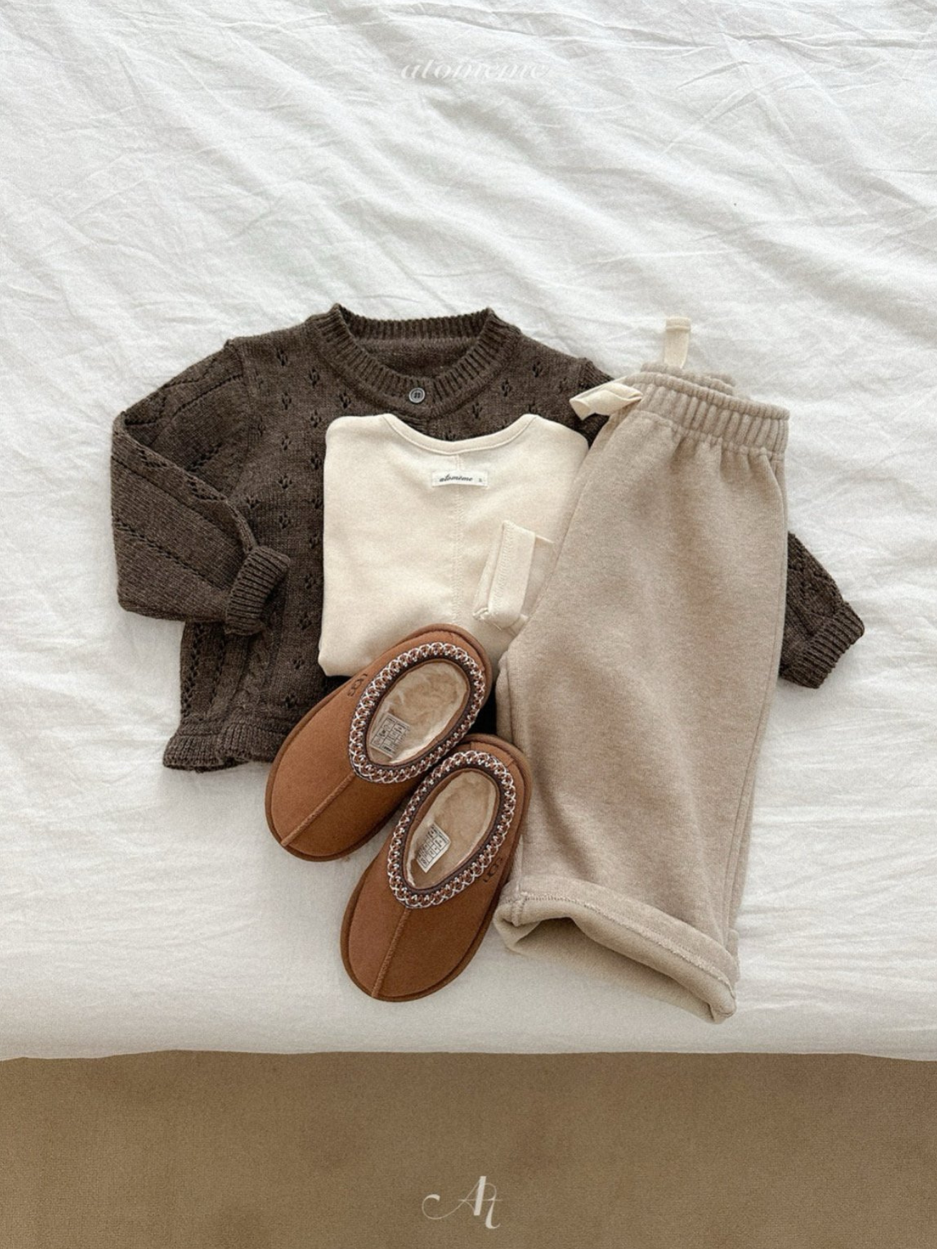 [atomeme] Tami Pants