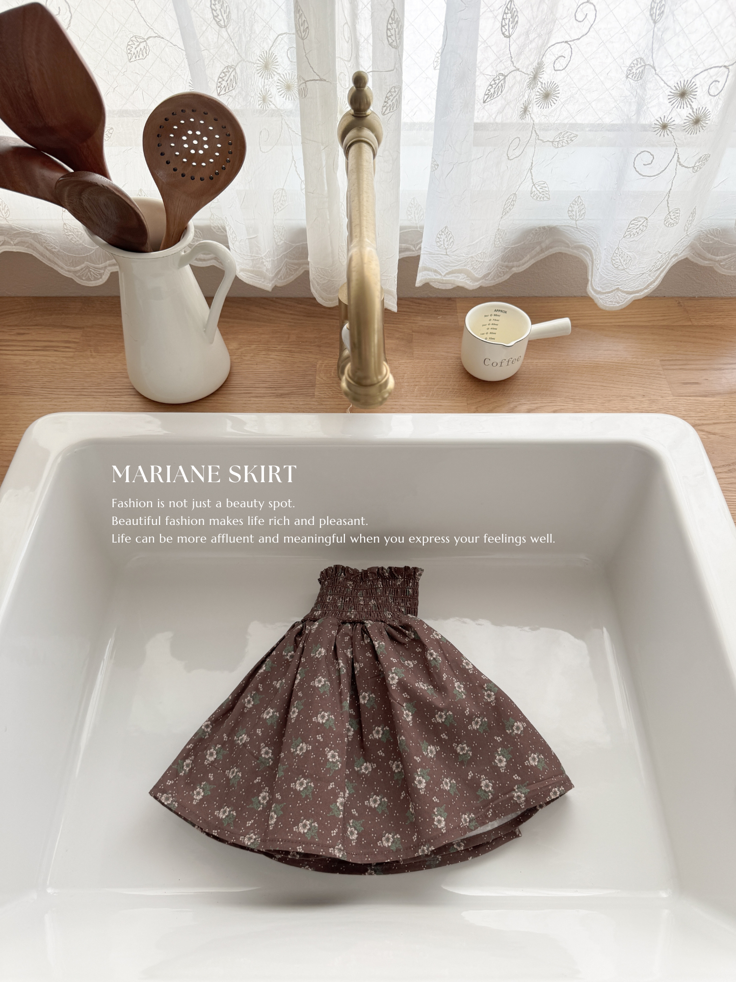 Mariane skirt