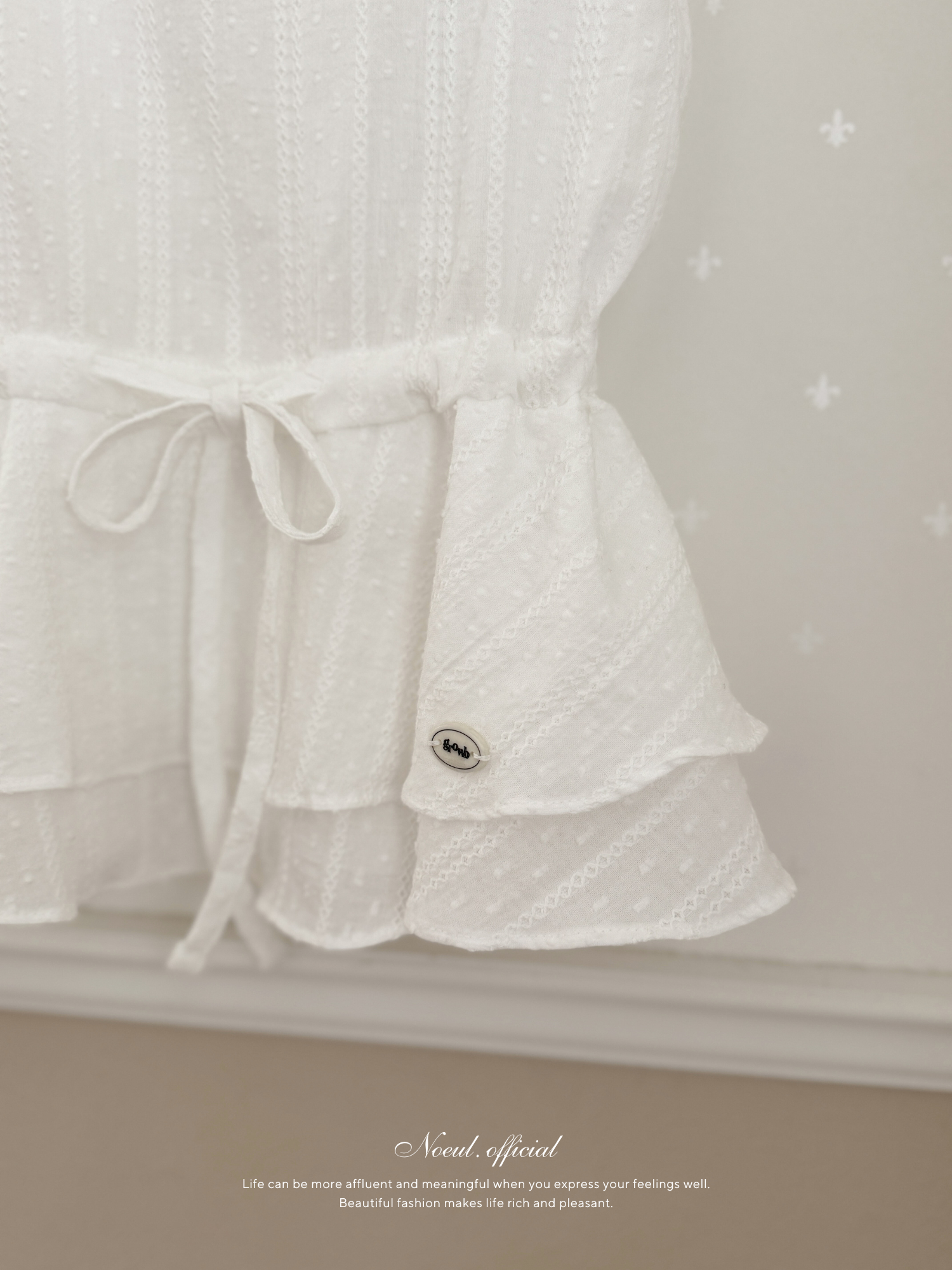 Hallo camisole one-piece