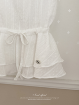 Hallo camisole one-piece