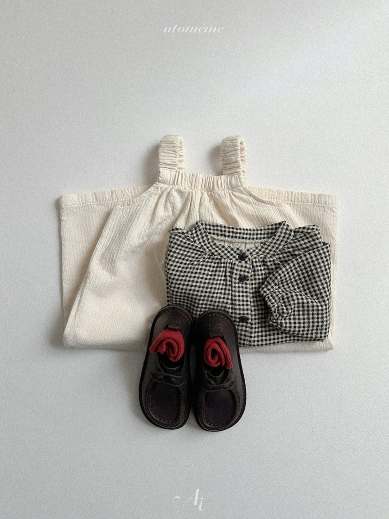 [atomeme] Eaton Blouse