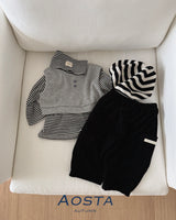 ［Aosta］Mulmul Pants