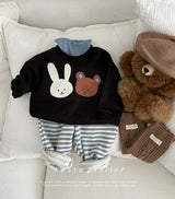 ［Aosta］Choco pants