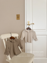 Clara ruffle tops