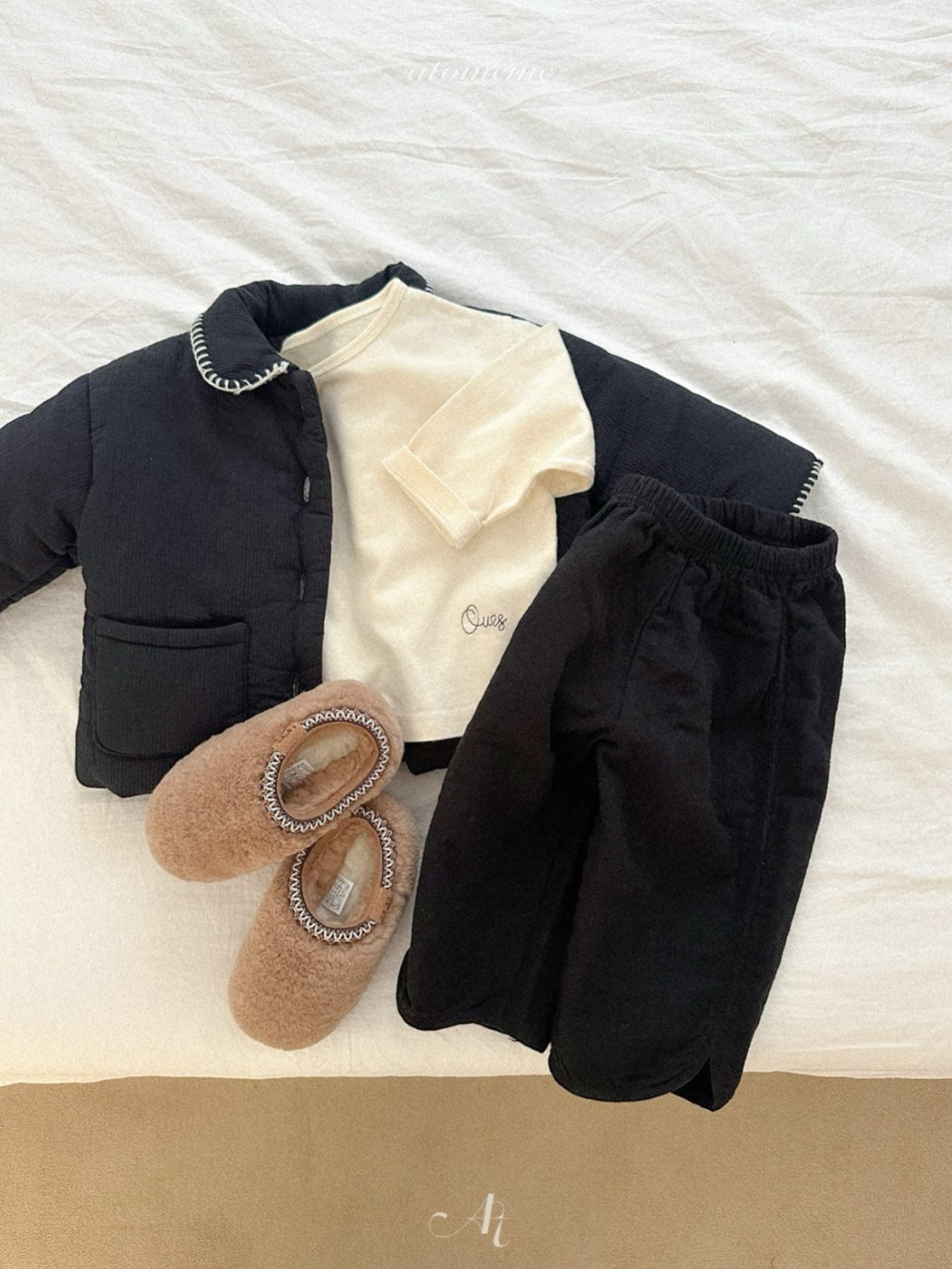 [atomeme] Melo Jacket