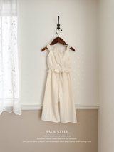 Braid frill set