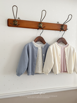 Mable ribbon lace tee