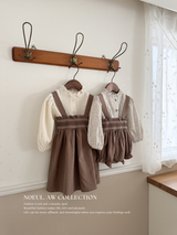 Manou smock dress