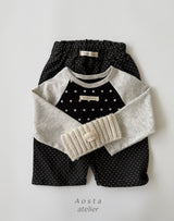 ［Aosta］Knit Cookie Headband