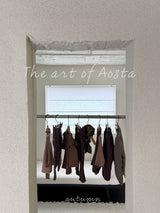 ［Aosta］Mocha Balloon Pants