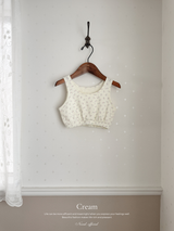 Rozy garden vest