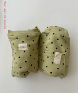 ［Aosta］Dot Tongtong Pants