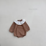 ［mimi market］Neo bandding rompers