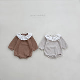 ［mimi market］Neo bandding rompers
