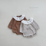 ［mimi market］Neo bandding rompers