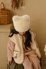 [OREN] Monso dumble vest