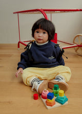 [whitesketchbook] Oneday fleece mtm