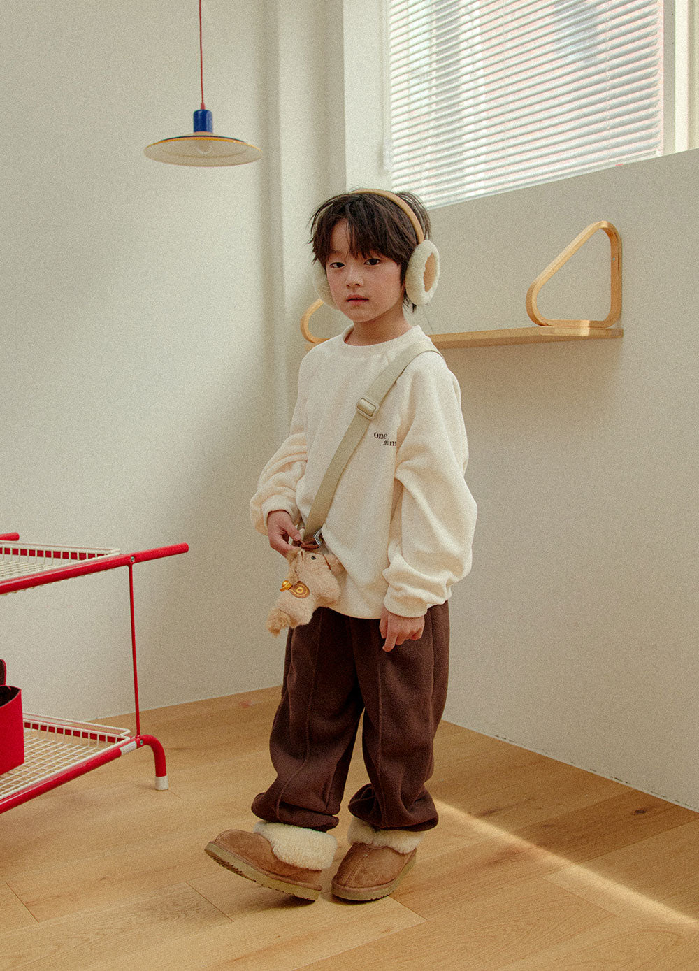 [whitesketchbook] Oneday fleece mtm