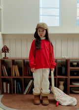[whitesketchbook] Oneday fleece mtm