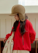 [whitesketchbook] Oneday fleece mtm