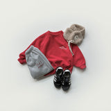 [whitesketchbook] Oneday fleece mtm