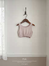 Rozy garden vest