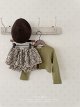 Honey cardigan
