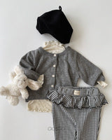 ［Aosta］Knit Beret