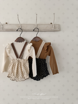 Lip suspender bloomer