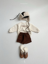 [atomeme] Mustang Shearling hat