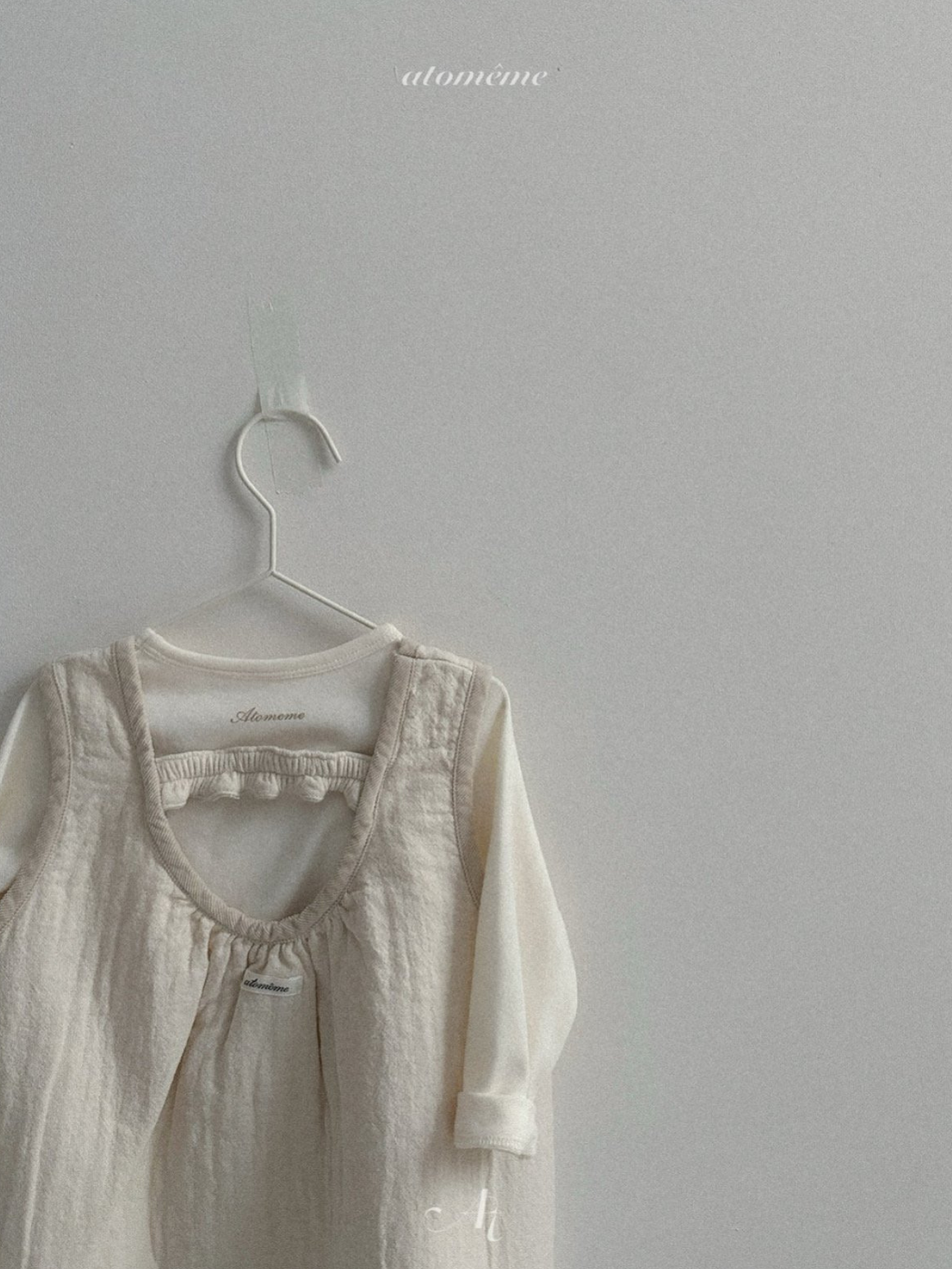 [atomeme] Rosy Dress