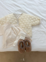 [atomeme] Kuri Quilting Jacket