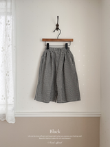 Muse check pants