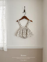 Jasmine suspender skirt