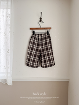 Teddy Loose Pants