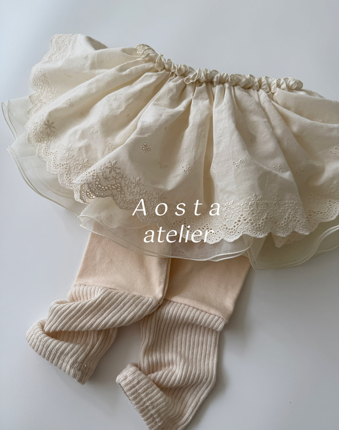 ［Aosta］Everyday Leggings