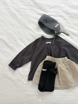 [atomeme] Pocket Skirt