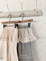 Chiffon Skirt Pants