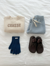 [atomeme] Boucle Sweatshirt