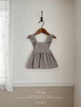 Rona apron one-piece