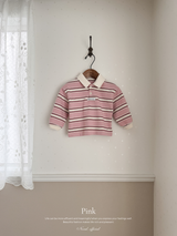 Calin collar tops